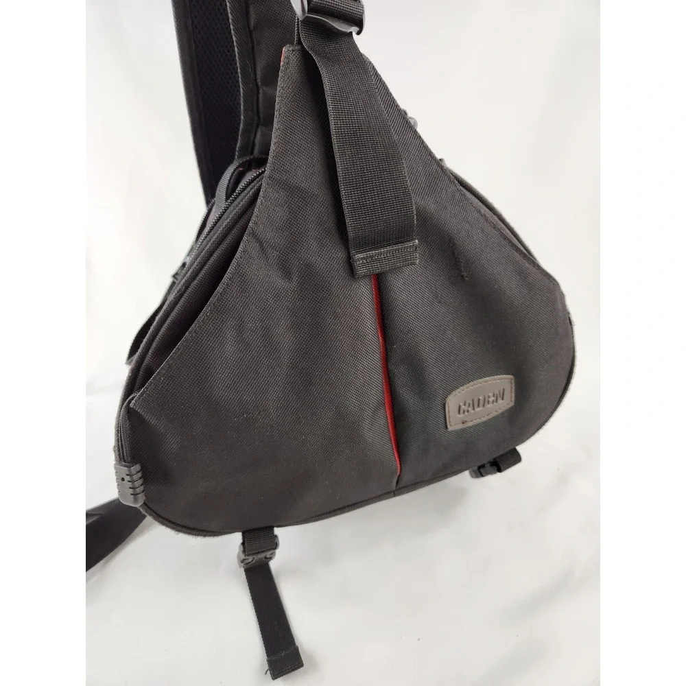 Caden Camera Case Sling Bag Travel Carry Waterproof Canon Sony Nikon Crossbody‎